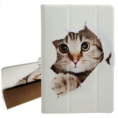 Oujietong Tablet Case for Nokia T20 4G WiFi Case Stand Cover MMD