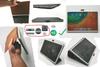 Oujietong Tablet Case for Moderness MB1001 10.1 Inches Case Stand Cover MGQ view 3