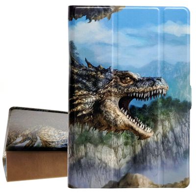 Oujietong Tablet Case for Kobo Nia Case Stand Cover Long