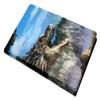 Oujietong Tablet Case for Kobo Nia Case Stand Cover Long view 2
