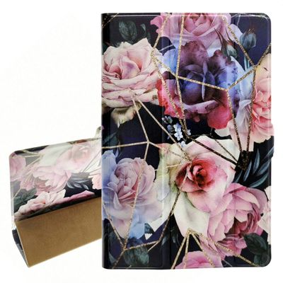 Oujietong Tablet Case for Teclast M40 Pro Case Stand Cover LXH