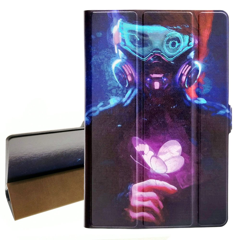 Oujietong Tablet Case for VANKYO MATRIXPAD S7 / S8 Case Stand Cover PKHD