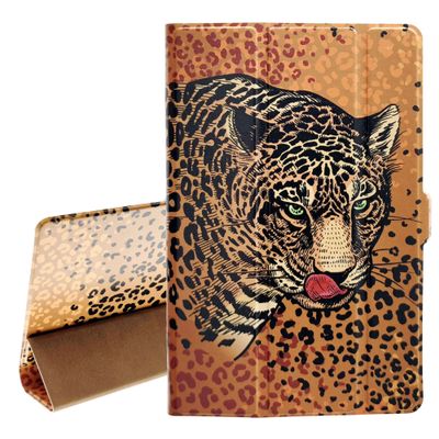 Oujietong Tablet Case for Walmart Onn 10.1" Pro Case Stand Cover JQB