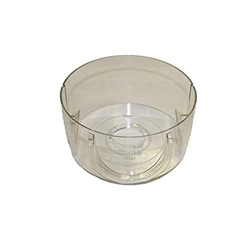 Replacement Part For Bissell Filter Cup for 68C71, 2140, 68C7, 68C7C, 68C7R, 68C7S, 68C7U, 68C7V, 68C7W, 68C7X, 68C7Y, 68C7Z, 68C77, 98N4, 948N41# compare to part 203-8060