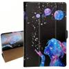 Oujietong Tablet Case for Vastking KingPad M10 Case Stand Cover XQSN view 1