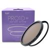 Kenko ND Filter PRO1D+ Instant Action Variable NDX3-450+C-PL Set 52mm, Magnetic Filter, Multi-Coated, Magnetic Adapter Ring Included view 1