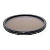 Kenko ND Filter PRO1D+ Instant Action Variable NDX3-450+C-PL Set 52mm, Magnetic Filter, Multi-Coated, Magnetic Adapter Ring Included view 2