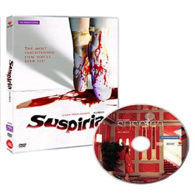 Suspiria (1977) DVD Jessica Harper, Flavio Bucci DVD English Language