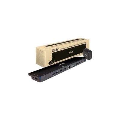 Club 3D CSV-1564W65 Docking Station
