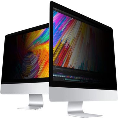 BU TV Screen Protectors 24 Inch 16:9 Aspect Ratio Computer Privacy Screen Filter for Widescreen Computer Monitor - Anti-Glare - Anti-Scratch Protector Film for Data confidentiality ,24"16:10518*323