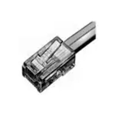 AVLIS-CO Pack of 10 5-554169-3 Connector Telephone and Telecom 8/8 Modular Ethernet :RoHS