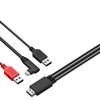 3 in 1 Cable for Graphic Tablet Pen Display Artist 10(2nd Gen) Artist 12 (2nd Gen) Artist 13 (2nd Gen) Artist 16 (2nd Gen) Artist Pro 16 for Graphics Drawing Tablet Monitor Display view 4