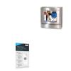 BoxWave Screen Protector Compatible with Daisy Data 4720 Series (15 in) - ClearTouch Crystal (2-Pack), HD Film Skin - Shields from Scratches view 1