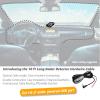 EDOTech 10 Ft Direct HardWire Power Cord Kit for Cobra Radar Laser Detector view 4