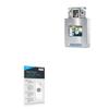 BoxWave Screen Protector Compatible with Daisy Data 2560KP Series (19 in) - ClearTouch Crystal (2-Pack), HD Film Skin - Shields from Scratches view 1
