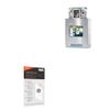 BoxWave Screen Protector Compatible with Daisy Data 2560KP Series (22 in) - ClearTouch Anti-Glare (2-Pack), Anti-Fingerprint Matte Film Skin view 1