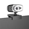 Computer Camera 720P/1080P USB Webcam with Microphone Manual Focus USB Webcam for PC Laptop Desktop Live Broadcast Video Calling Conference (Color : 720P Camera) view 3