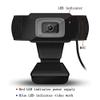Computer Camera HD 1080P Webcam PC Mini USB 2.0 Web Camera with Microphone USB Computer Camera for Conference Learning Dropship (Color : 1080p) view 4