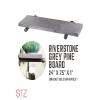 STZ Wood Shelf 24" RVRSTN view 3