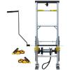 Tie Down 40609-250 TranzSporter TP250 and TP400 Replacement Parts (TP250 - Complete Base Section) view 1