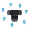 Computer Camera USB Genuine 1080P Webcam Camera Digital Web Cam with Mic for Laptop Desktop Widescreen pc (Color : 480P) view 2