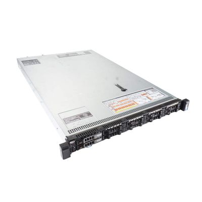 PowerEdge Dell R630 Server | 2X E5-2690 v3 = 24 Cores | 128GB RAM | 10x 600GB 15K SAS (Renewed)