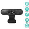 Computer Camera Webcam 1080p Pc High Definition Computer Cameras with Built-in HD Microphone for Online Teaching Live Broadcast view 2