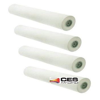 CES Imaging HP Q1396A Compatible 24" x150' 4-roll Bundle