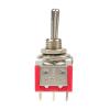 Momentary Selector Switch, 3 Position Pole ON OFF ON Selector Wrench Wide Application for Automotive for Home Appliance Industry view 1