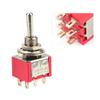 Momentary Selector Switch, 3 Position Pole ON OFF ON Selector Wrench Wide Application for Automotive for Home Appliance Industry view 4