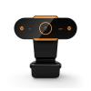 Computer Camera 480/720/1080P/2k Web Camera HD USB2.0 Auto Focus Video Call with Mic for Live Broadcast Video Calling Conference Work (Color : 2K) view 1