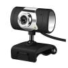 Computer Camera 1080/720/480P HD USB 2.0 HD Web Cam Camera Webcam with Microphone for Live Broadcast Video Calling Conference Work (Color : 1080P) view 1