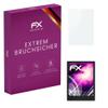 atFoliX Plastic Glass Protective Film compatible with Onyx Boox Note 5, 9H Hybrid-Glass FX Screen Protector view 1