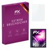 atFoliX Plastic Glass Protective Film compatible with Onyx Boox Note Air 2, 9H Hybrid-Glass FX Screen Protector view 1