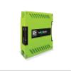 1-Ch.Vehicle Audio Bass Amplifier - 3000WRMS High-Powered Mono Bass Amp w/Subsonic Filter and Low Pass Filter Stable at 1 ohm, LED Indicators, Sound Specialization, Green - Banda ICEX3000.1GREEN view 1
