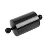BGNing Dual Ball Floating Arm, Carbon Fiber Buoyancy Floating Arm, Float Buoyancy Aquatic Arm xtend Bracket Camera Underwater Diving Tray (D60mm 12inch) view 3