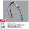 Car Radio Antenna Adapter Wire Cable for Mercedes Benz A/B/C/E/G/S/CL/CLA/CLC/CLK/CLS/GL/GLK/SL/SLK/Sprinter/Vito/Viano/Vaneo/M/R view 2