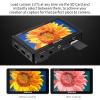 ANDYCINE C5 5.5 Inch Ultra High Bright 3000nit Touch Screen DSLR On-Camera Field Monitor with F970 External Power and Install Kit 4K HDMI Input Output 1920X1080 FHD IPS Panel view 4