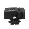 YONGNUO YN32-TX Wireless Flash Transmitter Trigger for Sony, HSS TTL 2.4G Trigger System, Compatible with Sony MI Hot Shoe Cameras view 3