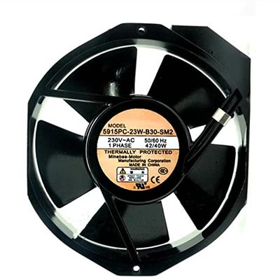 5915PC-23W-B30-SM2 Fan 230V 42/40W 17215038mm Cooling Fan
