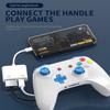 Otg Adapter Lightning Male to Usb Female and Charger Cable for Iphone 13 11 12 Mini Max Pro Xs Xr X 7 8plus Ipad Air A Camera Memory Connector Stick Flash Drive Cord Cable Converter Charging Splitter view 3