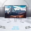 TYRHMY Privacy Screen Filter for 24 Inches Desktop Computer Widescreen Monitor with Aspect Ratio 16:9. Anti Glare and Anti Blue Light Protection,32"(16:9) 702 * 397 view 3