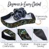 Art Tribute Camera Strap for All DSLR and Mirrorless Cameras Including Binoculars. Cotton Neck Shoulder Crossbody Strap for Canon, Nikon, Sony, Fujifilm Digital Cameras. Best Gift for Photographers view 3