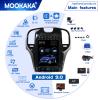 MOOKAKA Android 11 Tesla Style Car Stereo for Chrysler 300C 300S 2011-2014,Apple Carplay Android Auto GPS Navigation SWC 4G Multimedia Player(4+64G) view 3