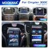 MOOKAKA Android 11 Tesla Style Car Stereo for Chrysler 300C 300S 2011-2014,Apple Carplay Android Auto GPS Navigation SWC 4G Multimedia Player(4+64G) view 4