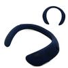 DAYJOY Soft Silicone case Cover Compatible with Bose SoundWear Companion Wireless Wearable Speaker, Portable Shockproof Swearproof Case Protective Accessories for Bose SoundWear Companion (Blue) view 1