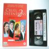 Cruel Intentions 2: Prequel To 1999 Movie - Comedy Drama - Amy Adams - Pal VHS view 2