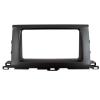 Double DIN Installation Dash Kit for Toyota Highlander Kluger 2015-2018, Car Stereo Frame with Wiring Harness, GPS Antenna and Cables view 1