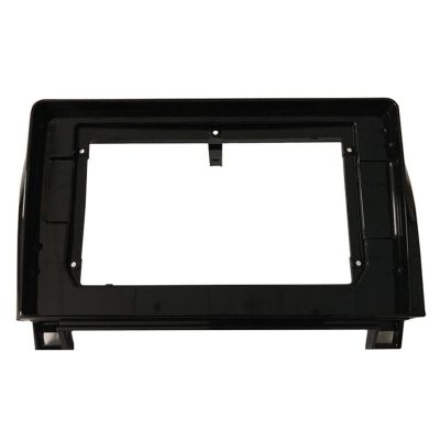 Double DIN Installation Dash Kit for Toyota Sequoia 2008-2015, Car Stereo Frame with Wiring Harness, GPS Antenna and Cables