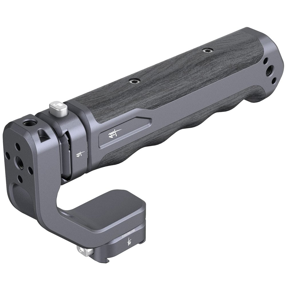 FALCAM F22 Camera Top Handle Quick Release Quick Release System Video Shooting Accessories Filming, Detachable Handle Grip Sling Mode Camera Monopod